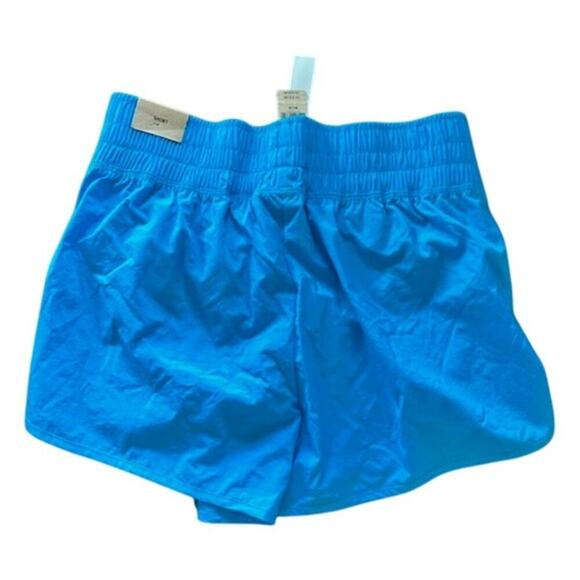 PINK Active Women's Running Shorts - Blue - Size M - NWT - Picture 2 of 6